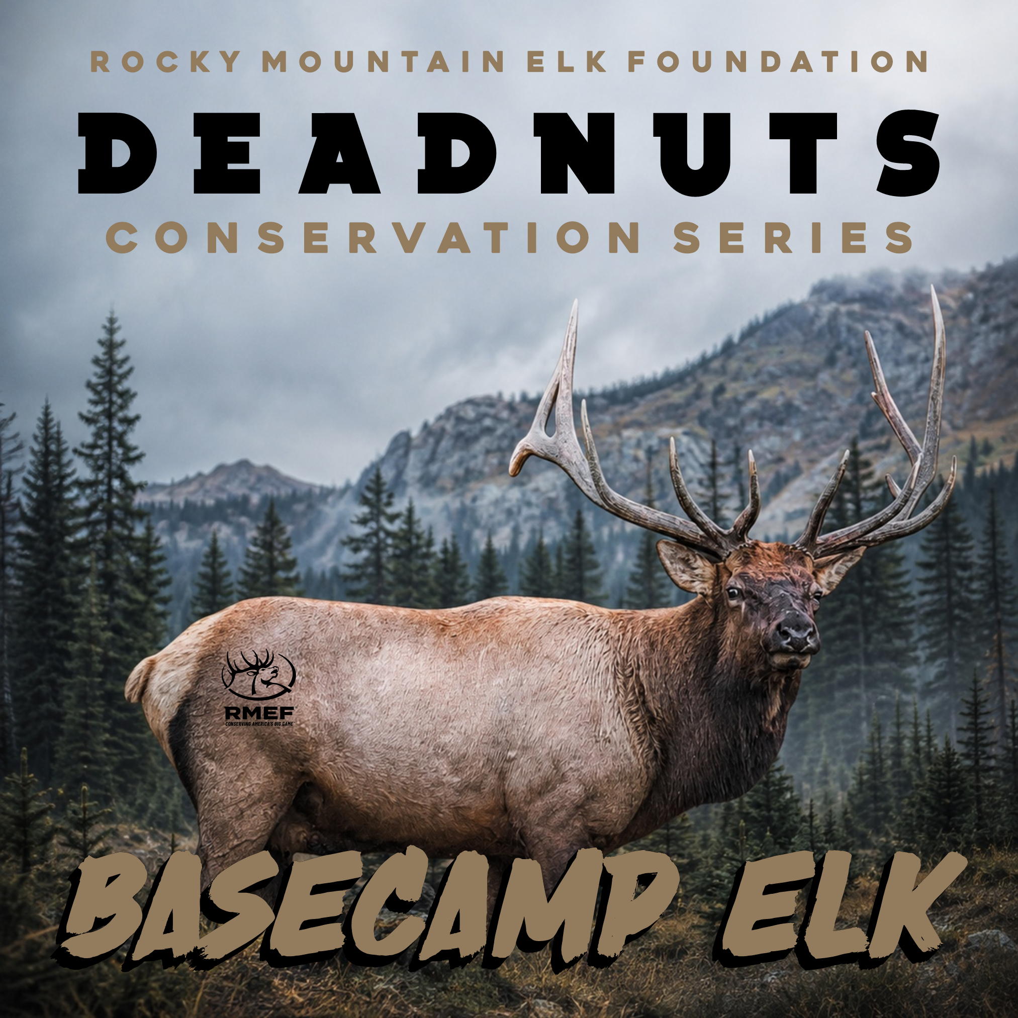 RMEF Basecamp Elk