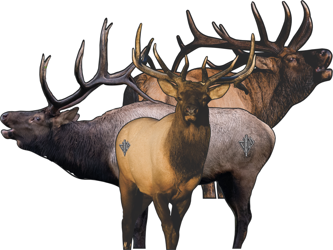 Triple Bull Elk Bundle