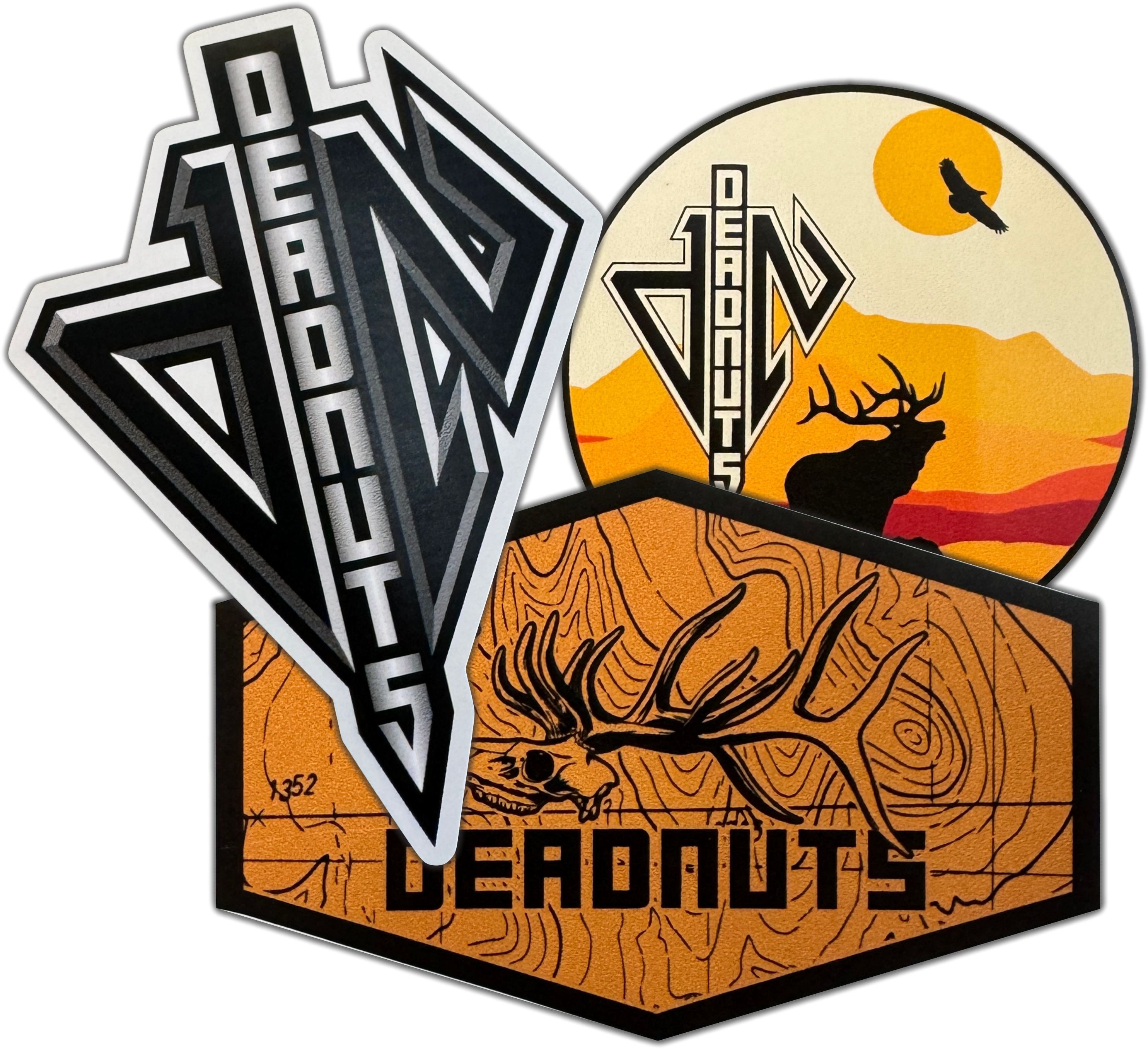 Deadnuts Goodie Bag Repair Kit