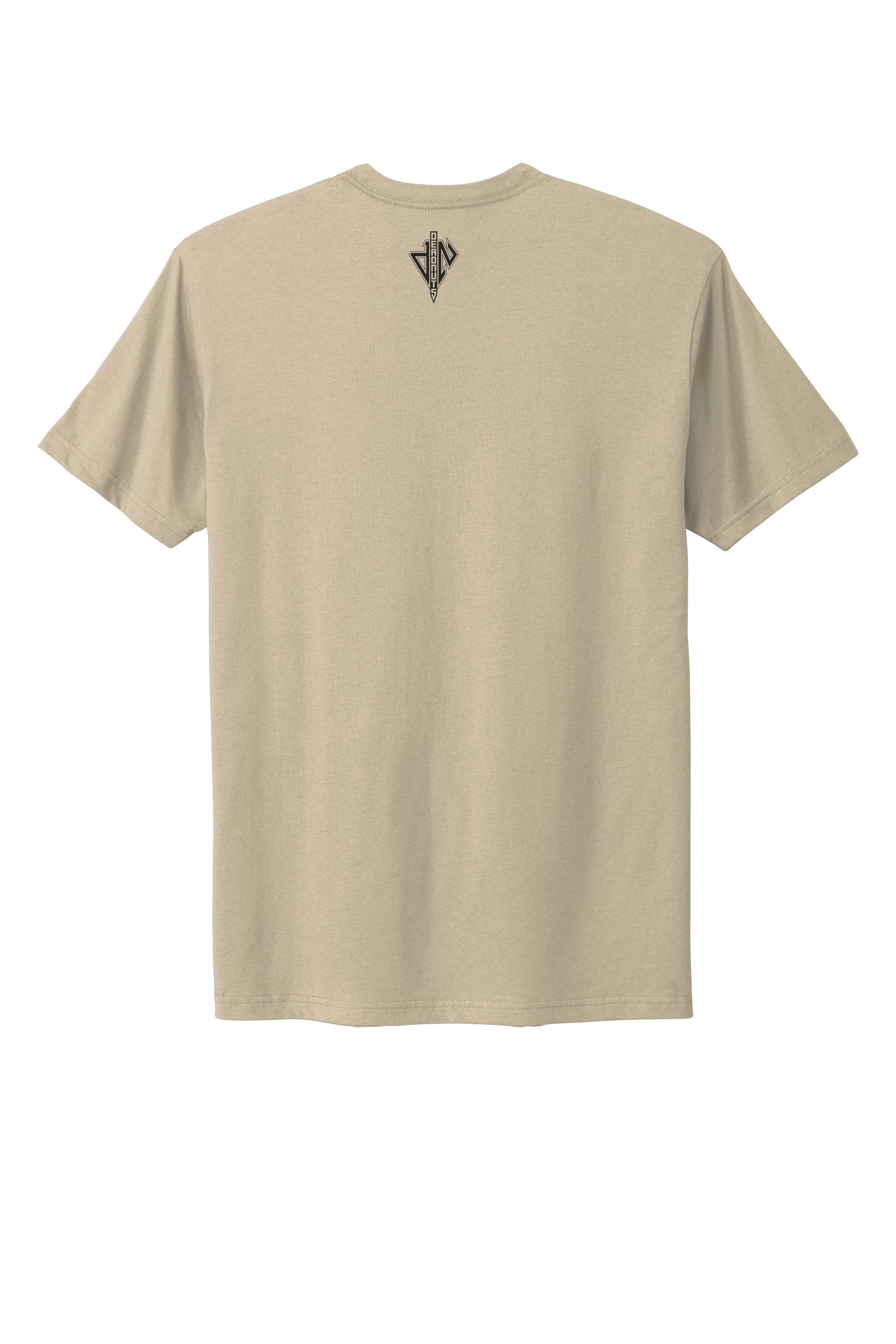 Deadnuts Topo Deadhead Tee