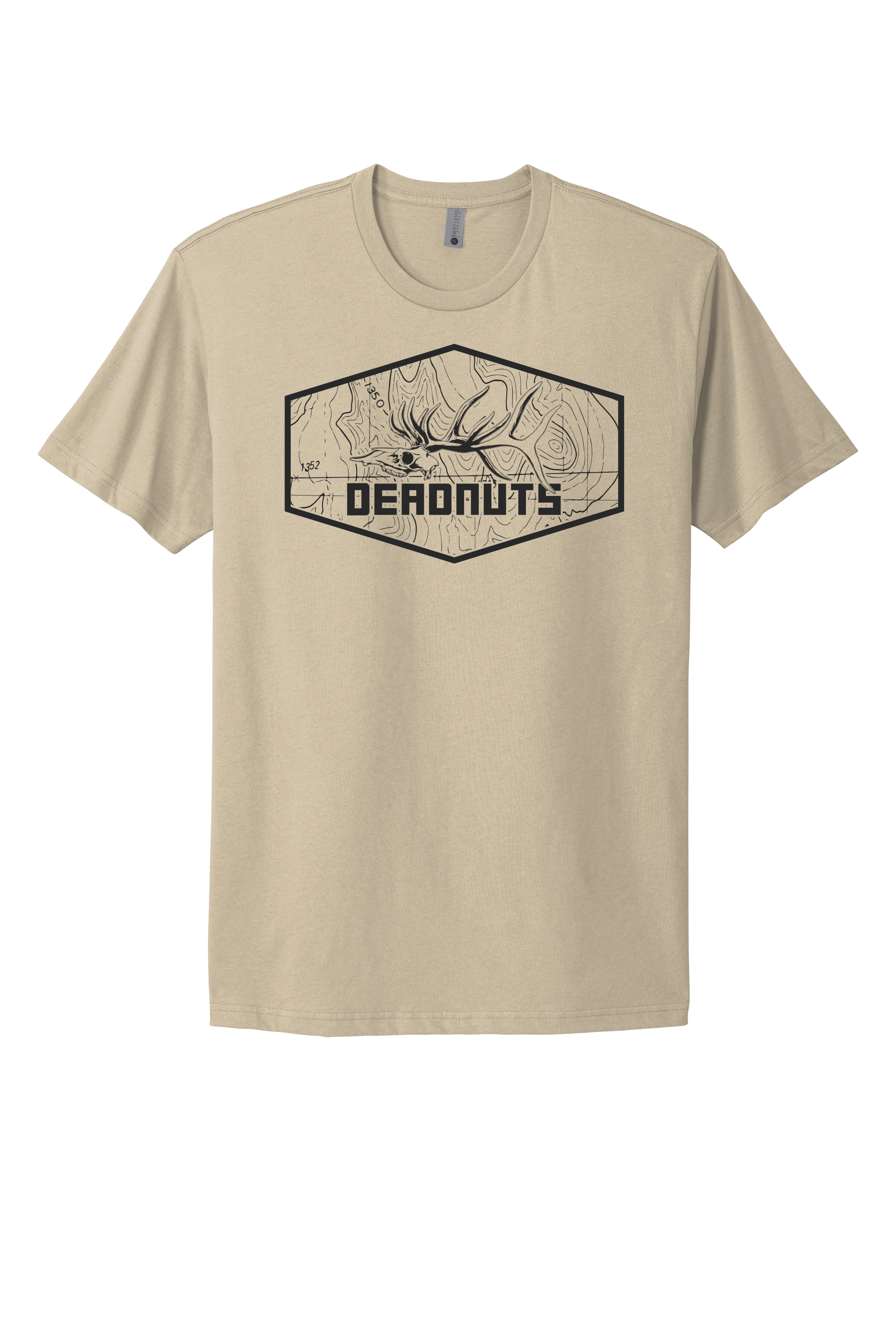 Deadnuts Topo Deadhead Tee