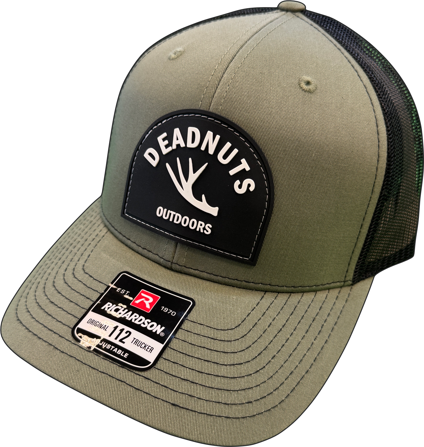 Deadnuts Trucker Mesh Snapback