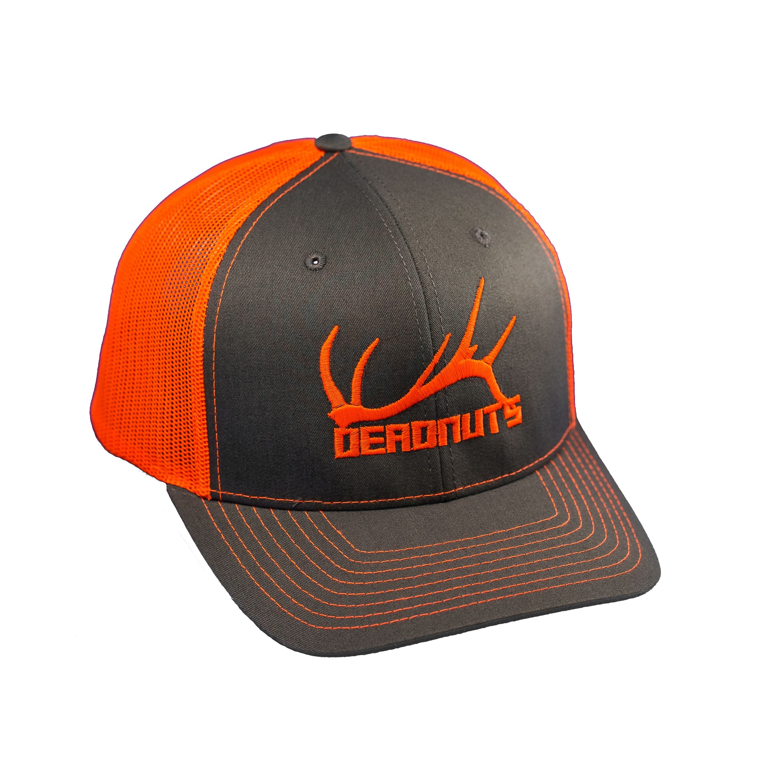 Deadnuts Original Trucker - Orange