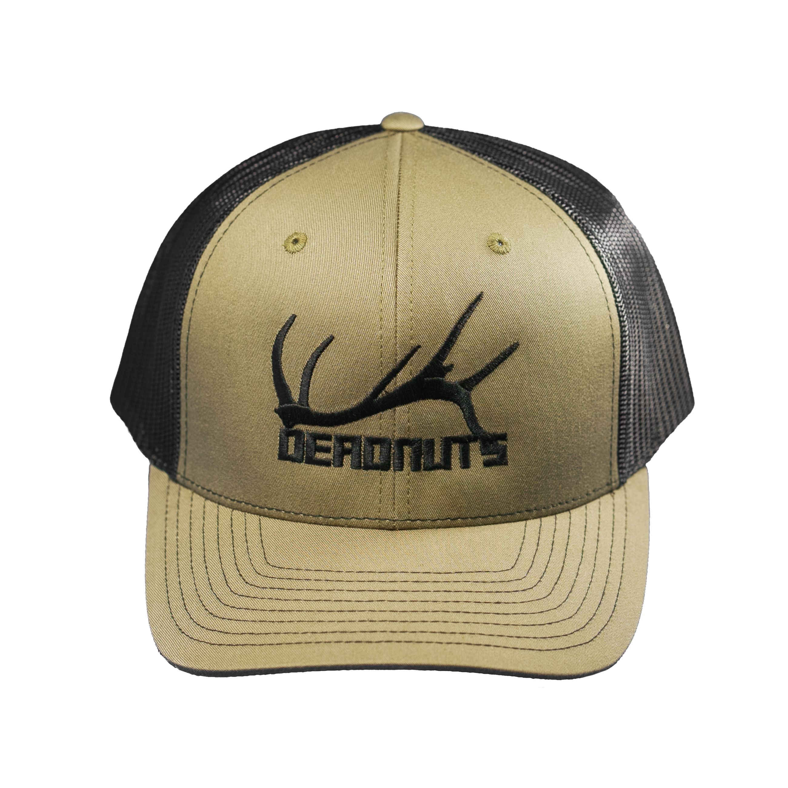 Deadnuts Original Trucker - Loden