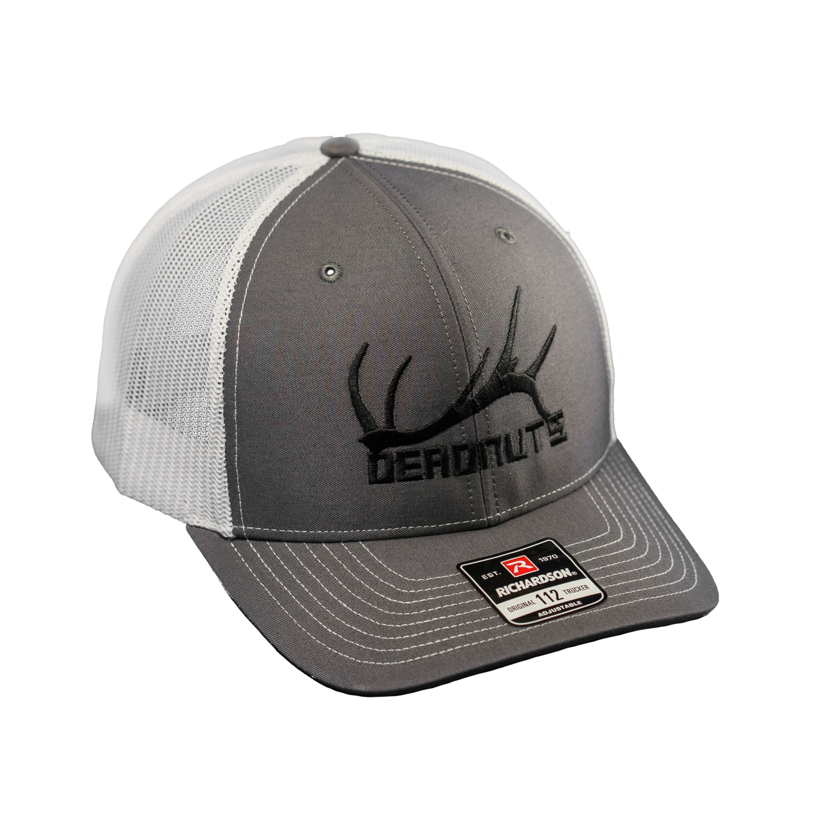 Deadnuts Original Trucker -  Gray