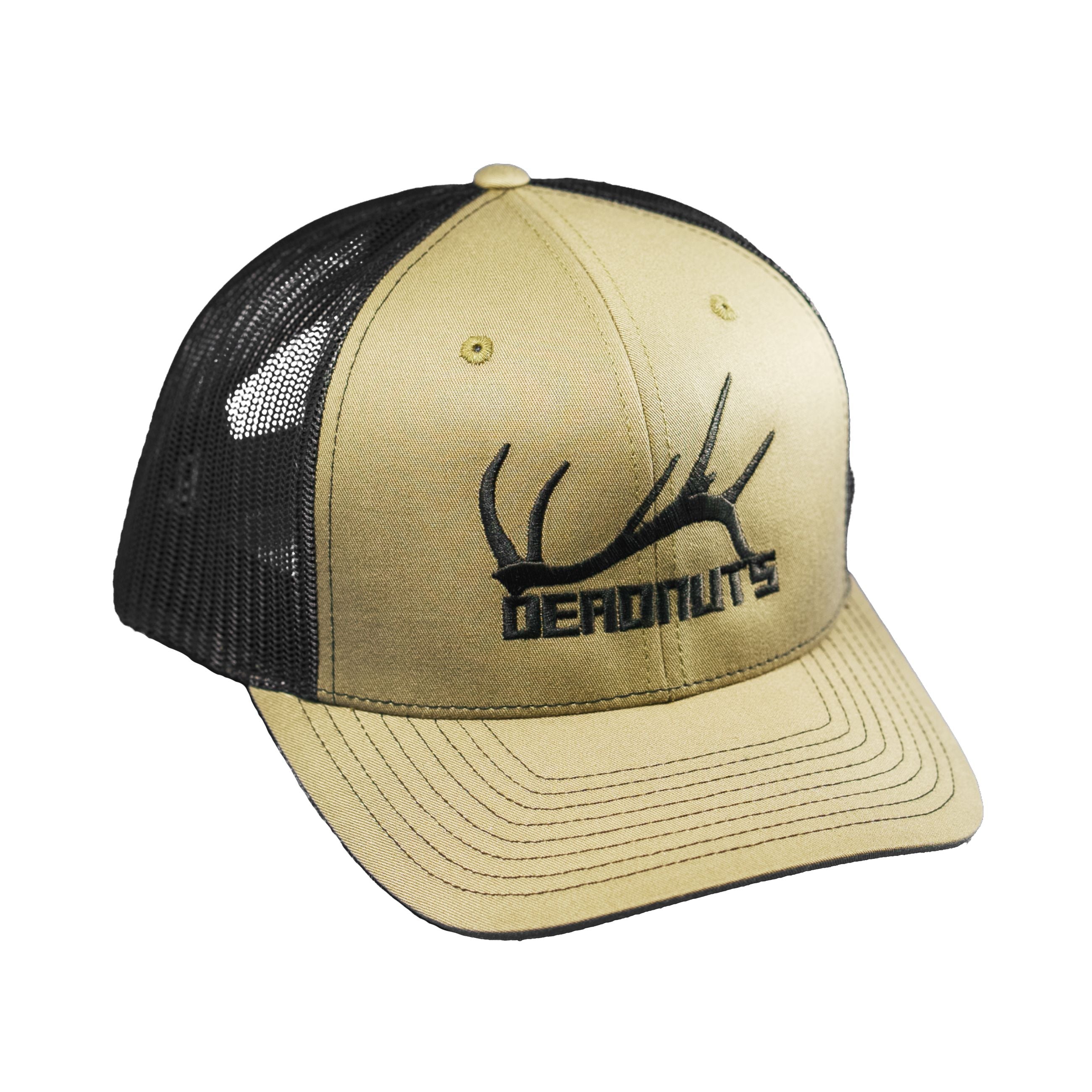 Deadnuts Original Trucker - Loden