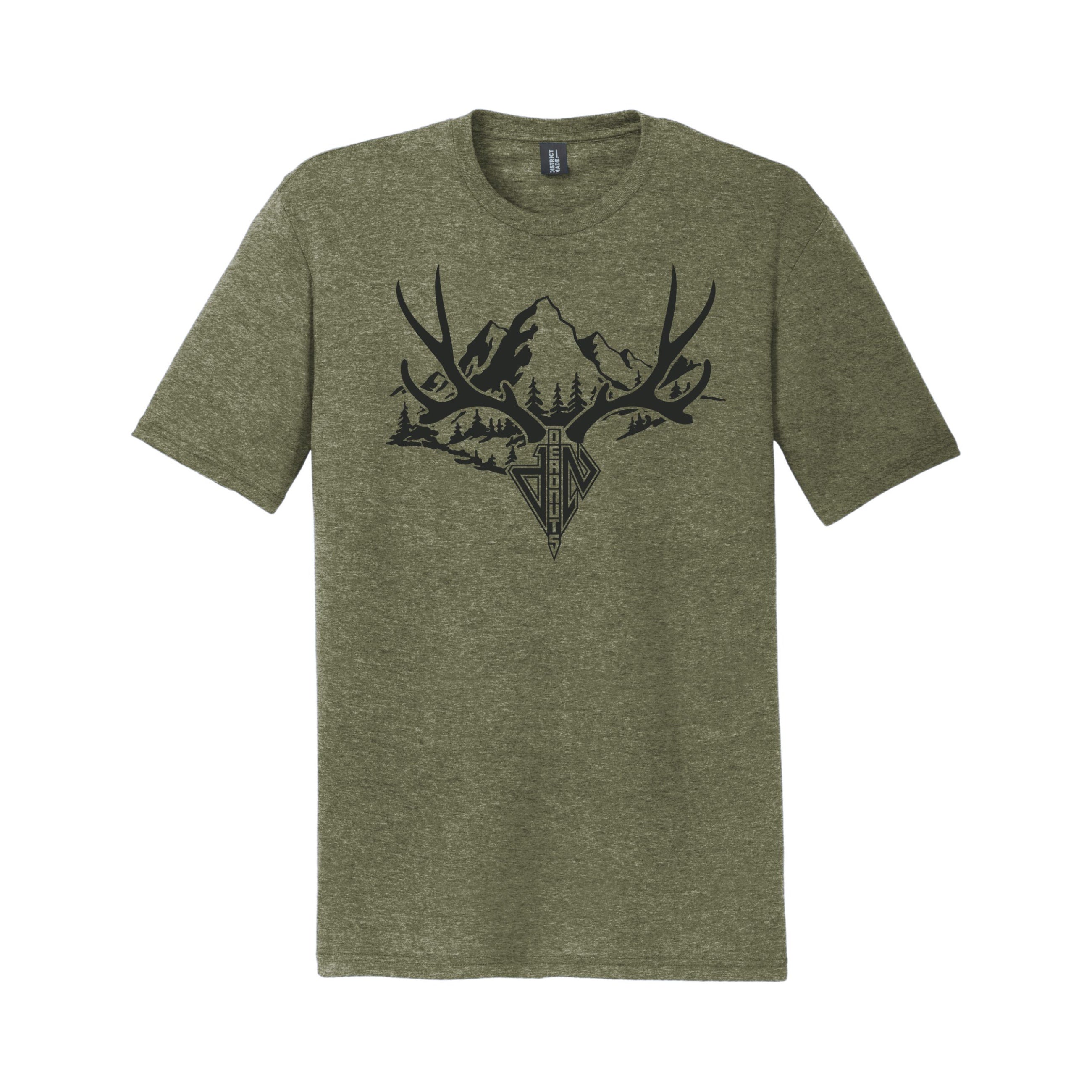DEADNUTS Montana Muley Tee