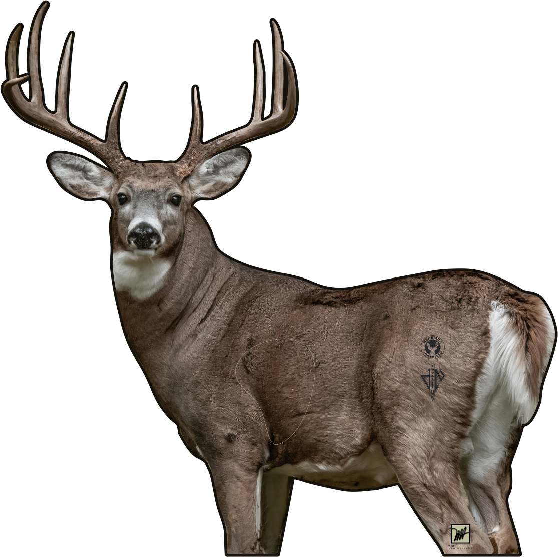 Whitetails Unlimited Conservation Series Target 2026