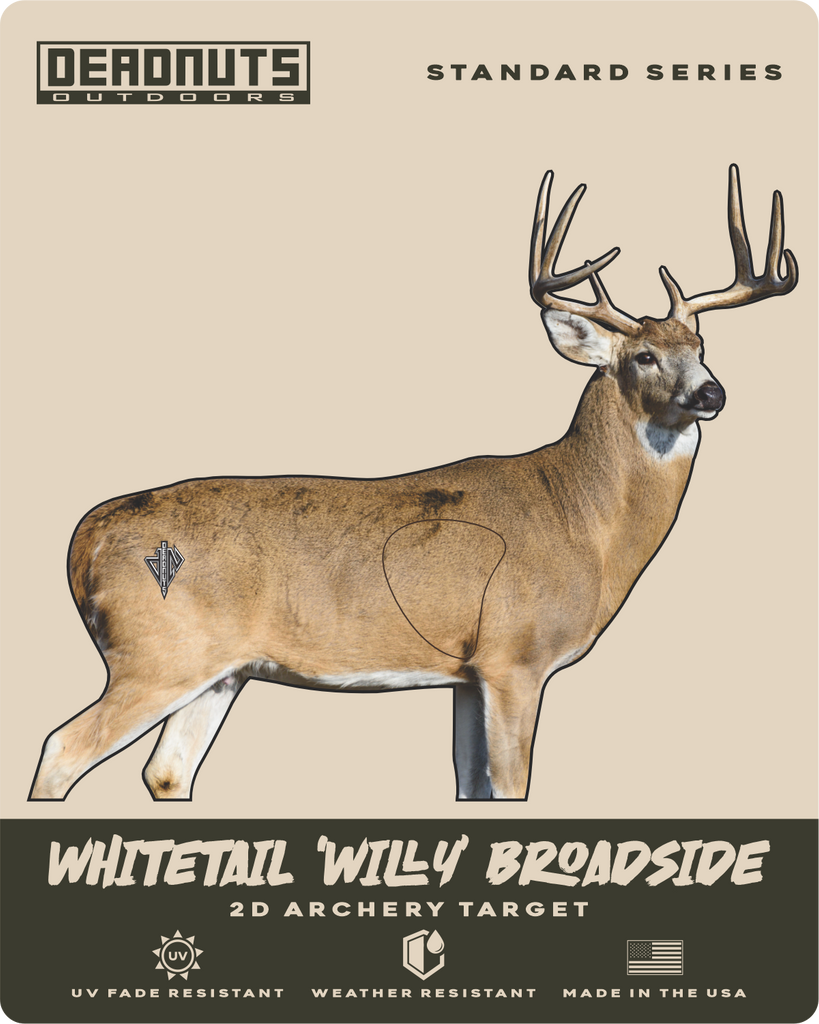 2D Whitetail 