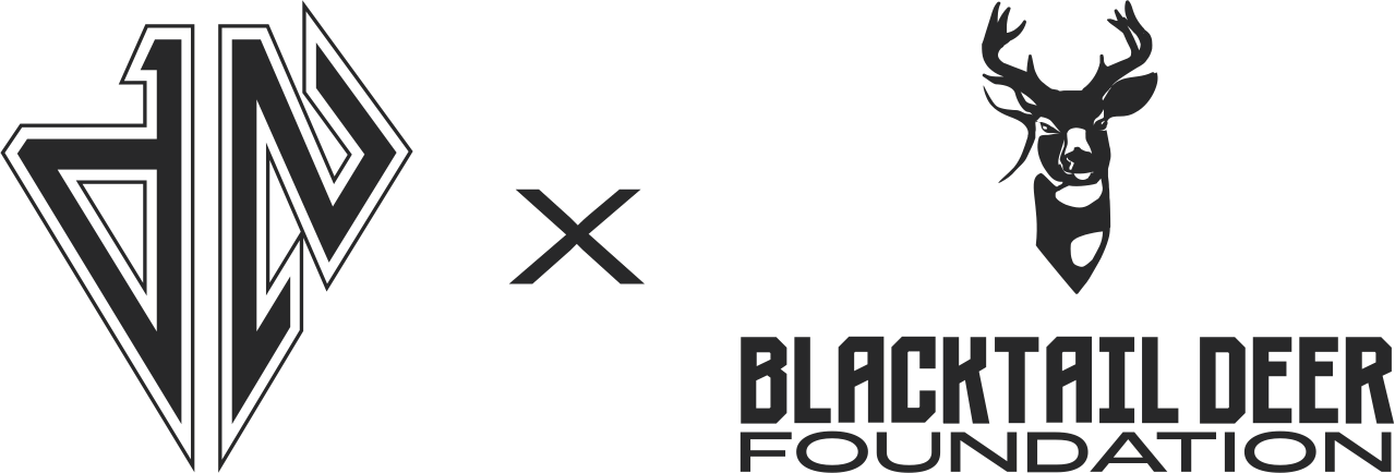 Blacktail Deer Foundation Conservation Series 2D Target 2026