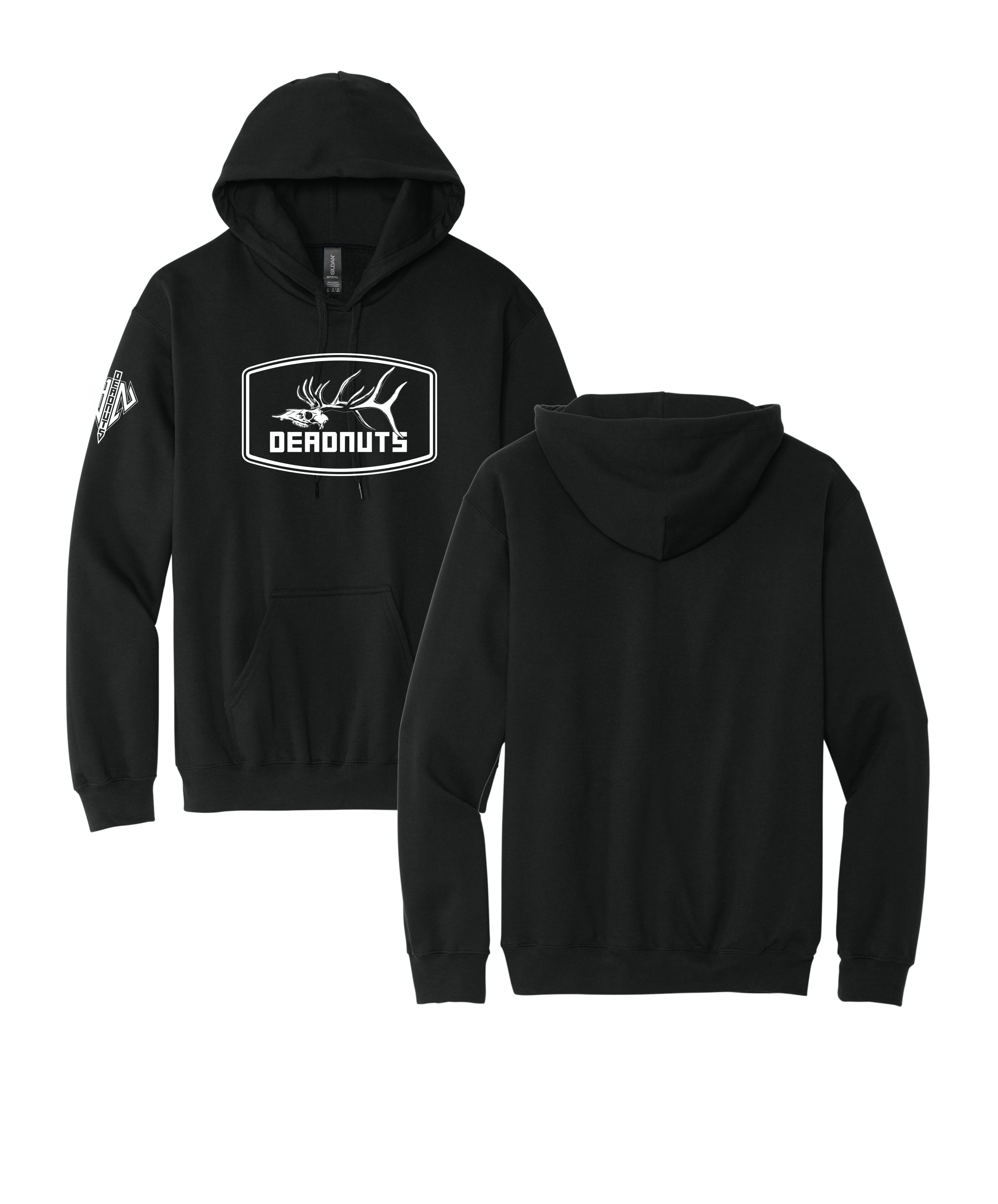 Deadnuts Deadhead Hoodie