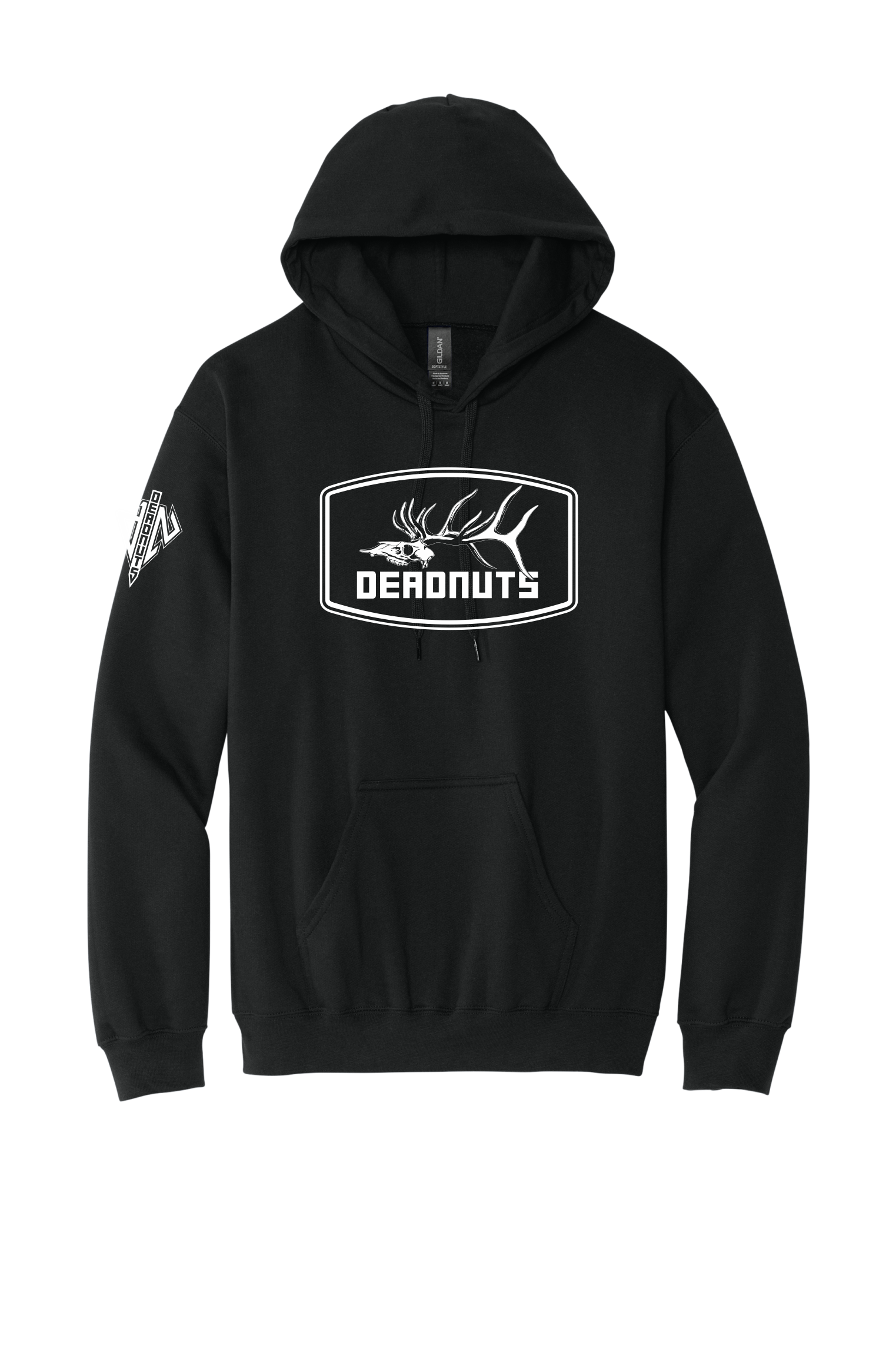 Deadnuts Deadhead Hoodie