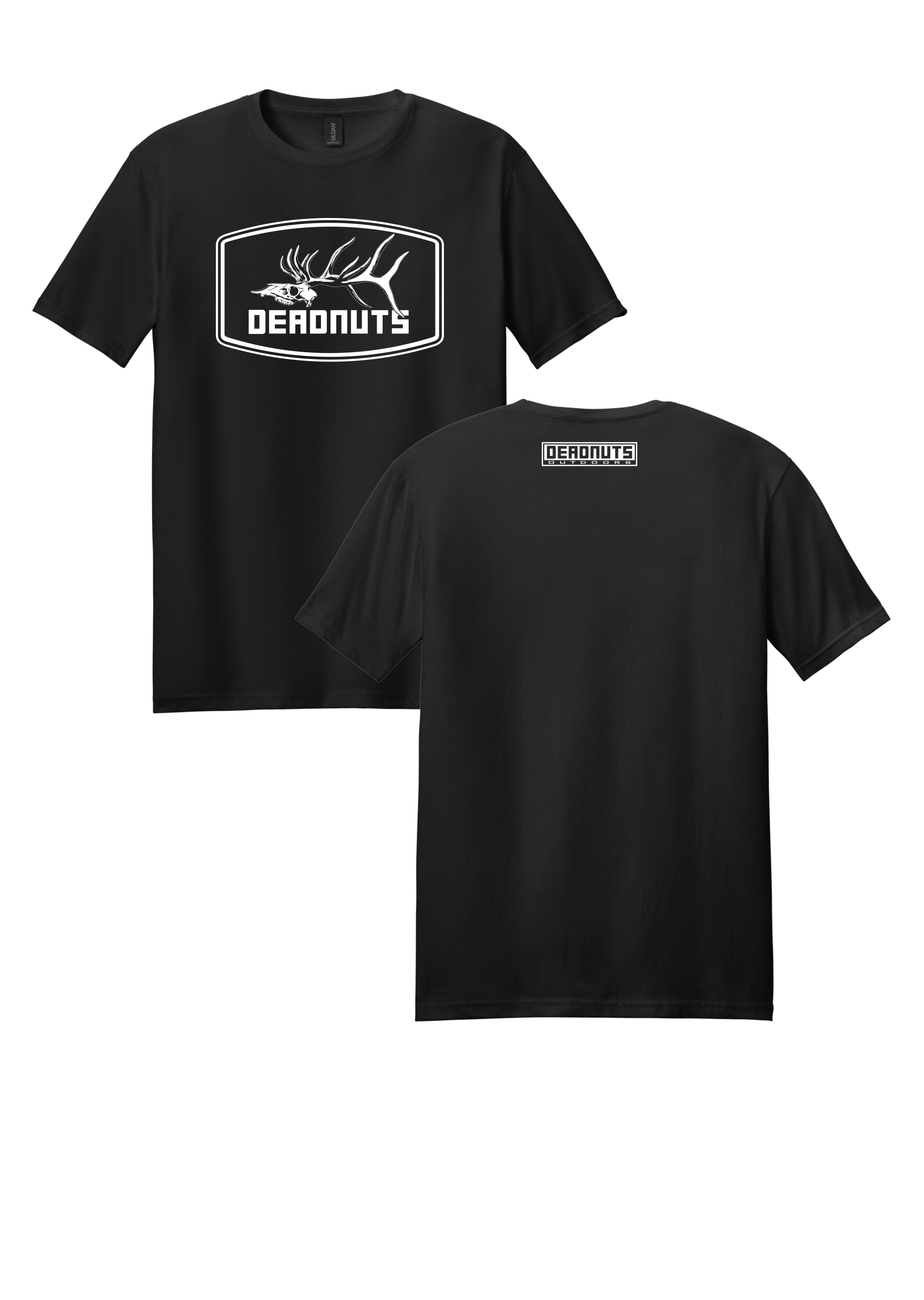 Deadnuts Deadhead Short Sleeve Tee