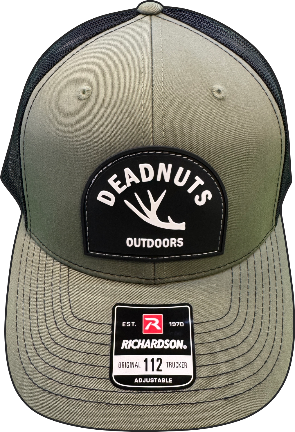 Deadnuts Trucker Mesh Snapback
