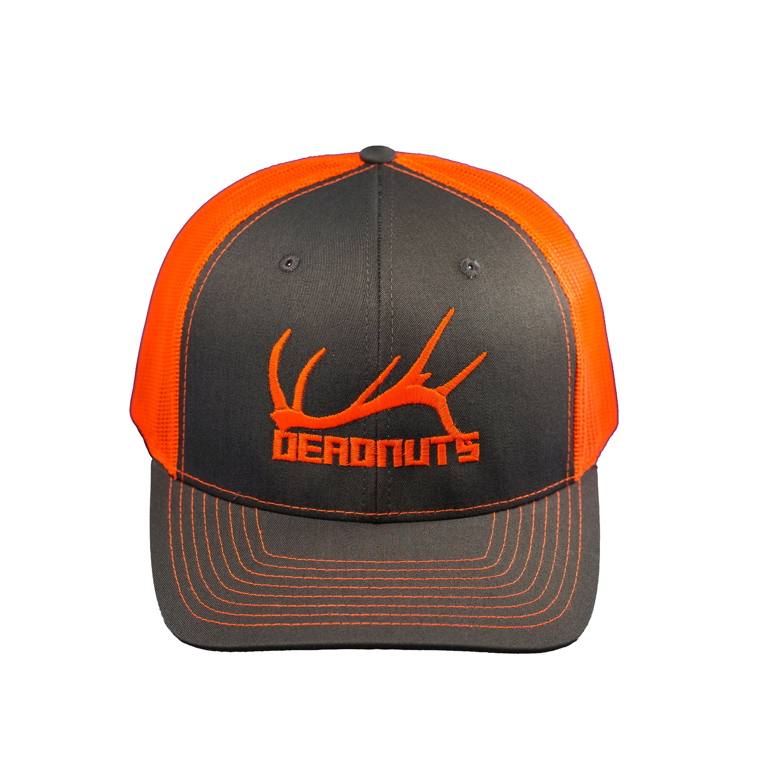 Deadnuts Original Trucker - Orange
